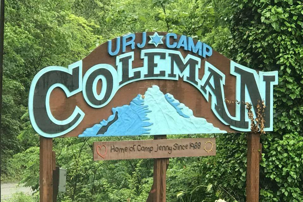 Camp Coleman