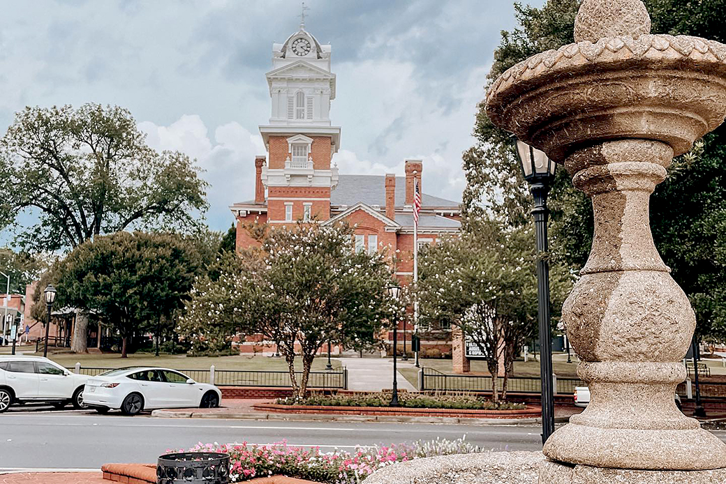 Downtown Lawrenceville Square