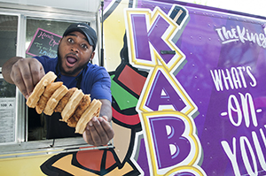 Oral Readers Kabob 300
