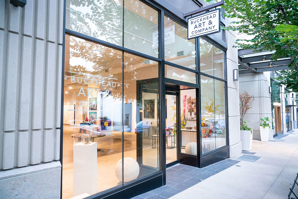 Buckhead Art & Co Exterior