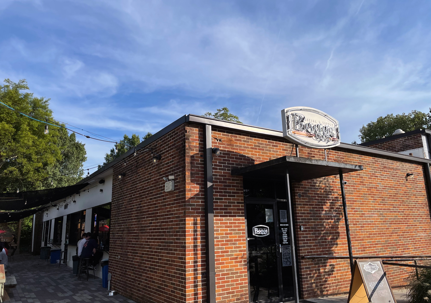 Boggs Social