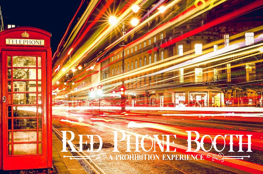 Red Phone Booth Buckhead 2