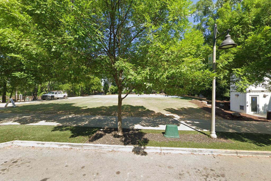 Woodstock Arts Event Green