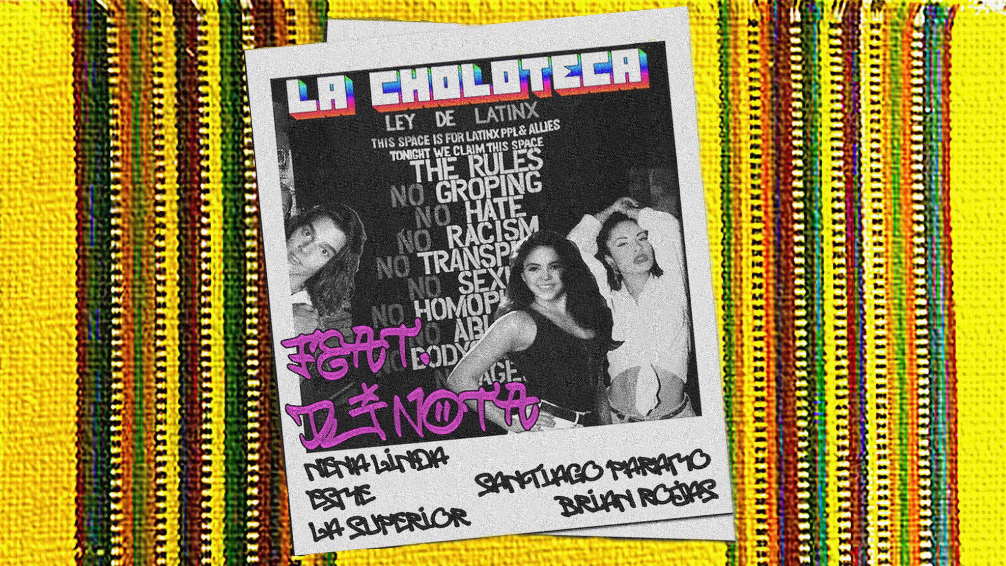 Lacholoteca