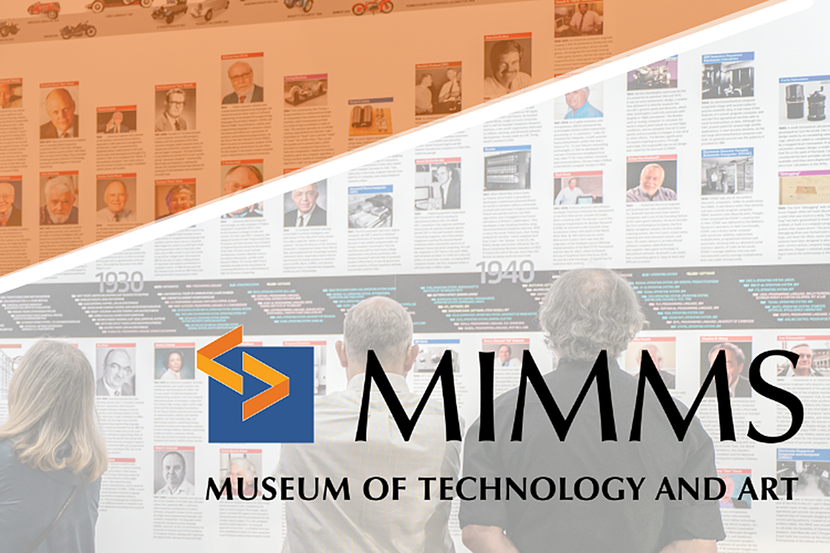 Mimms Museum Of Technology & Art