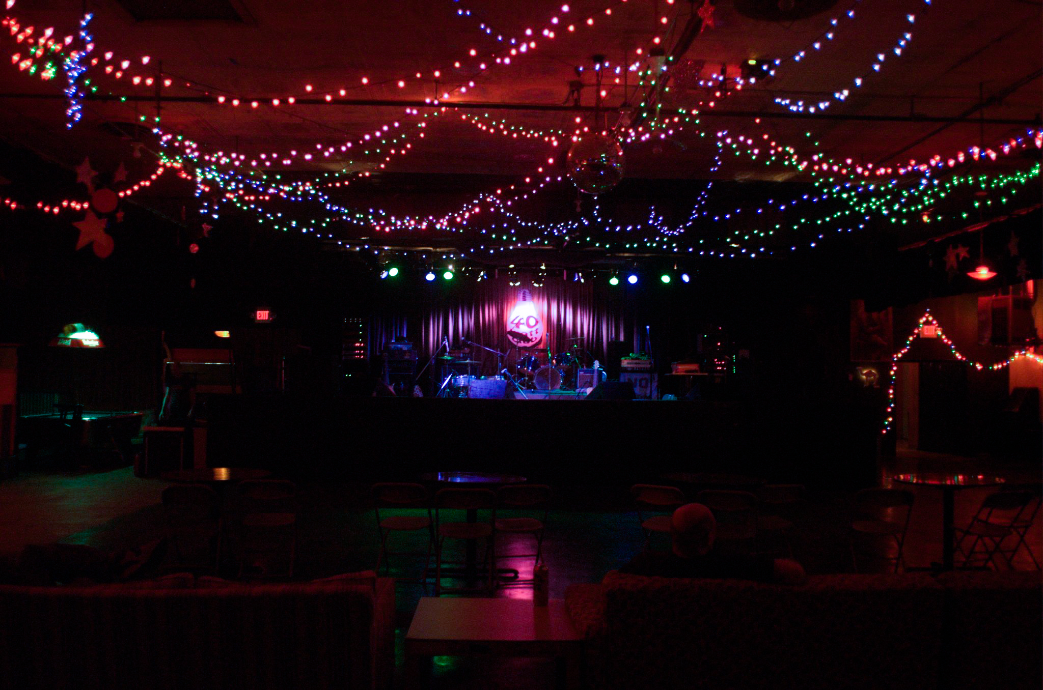40watt Fullstage