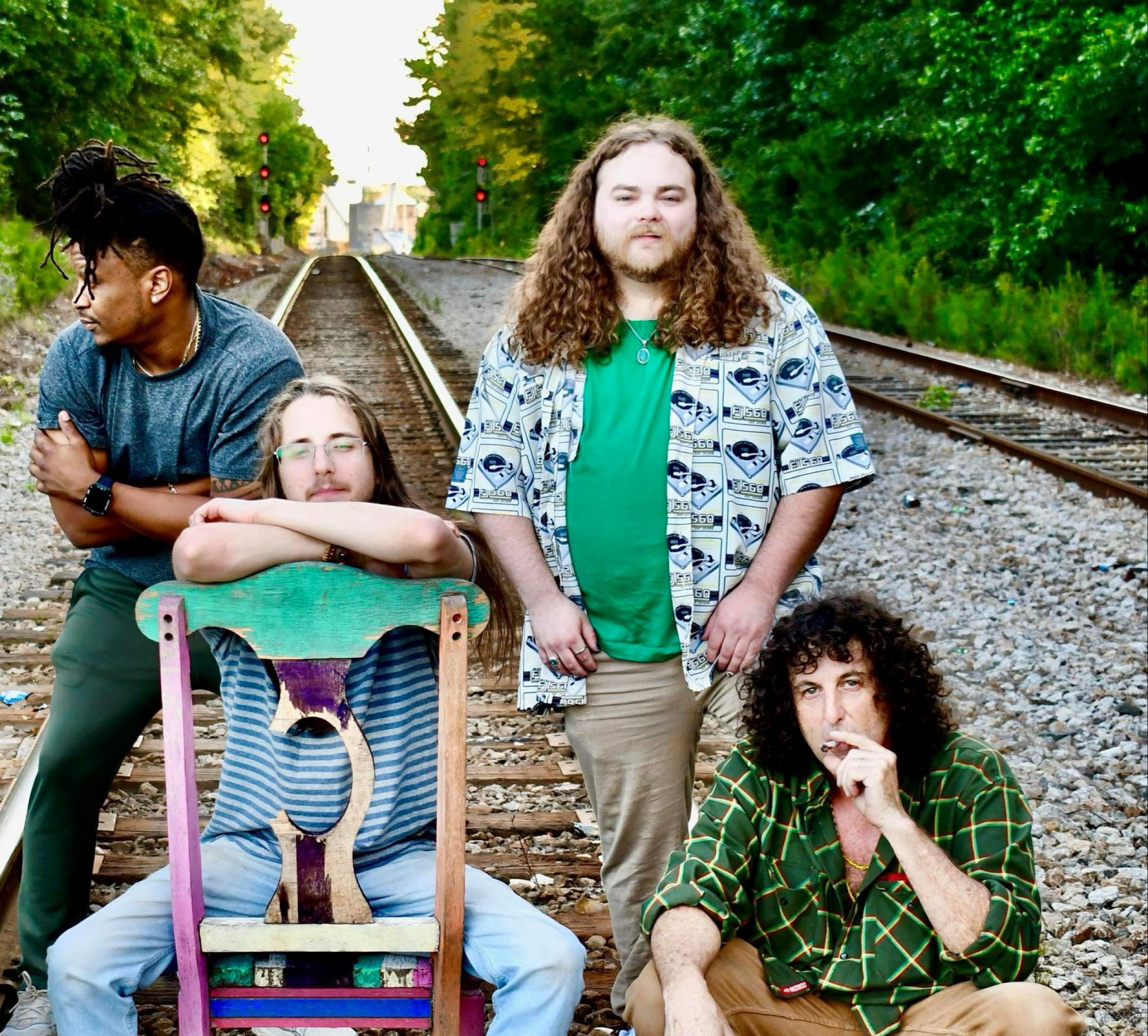 Ronnie Bullock’s 5 Man Trio Bio Picture