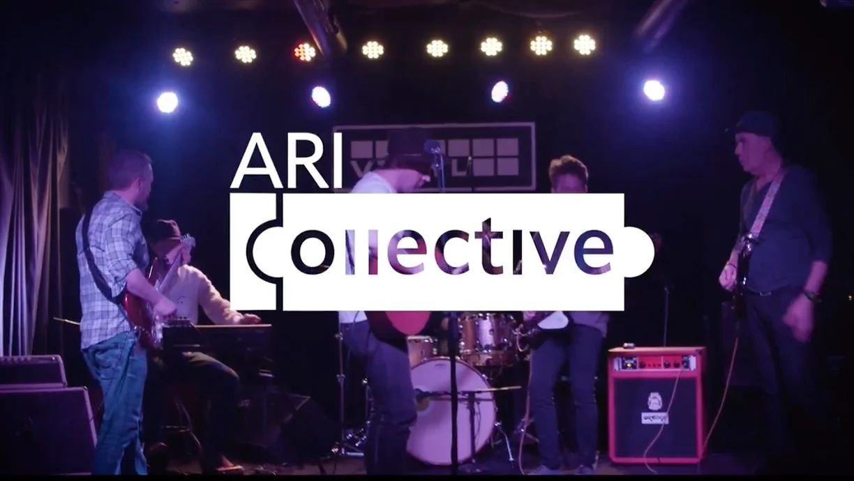 Ari Collective Bio Picture
