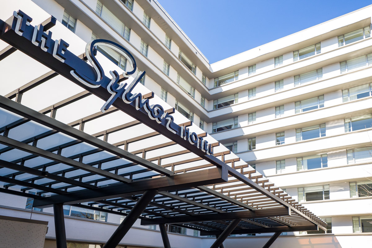Kimpton Sylvan Atlanta Buckhead Entrance Sign