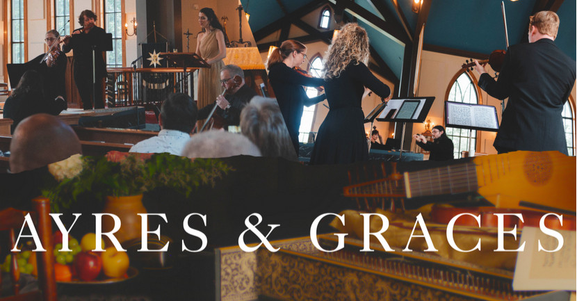 Ayres And Graces