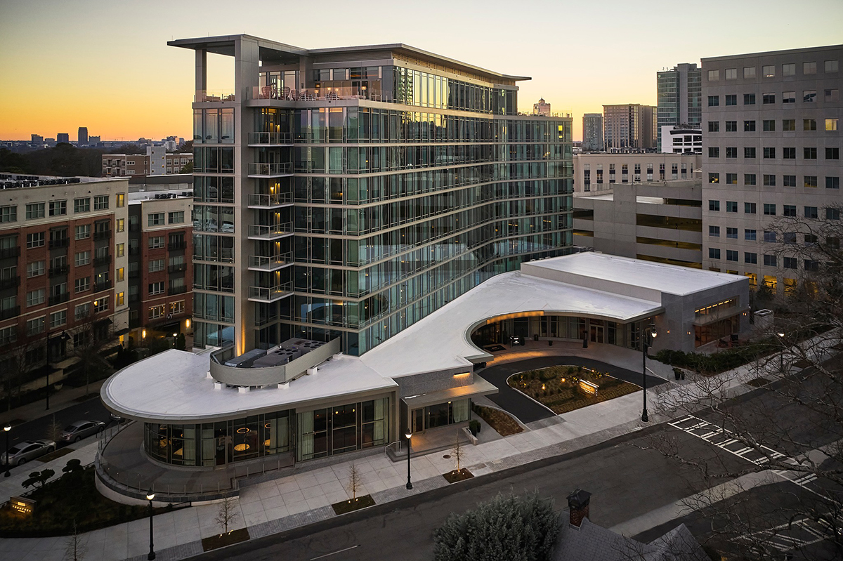 The Tess Hotel