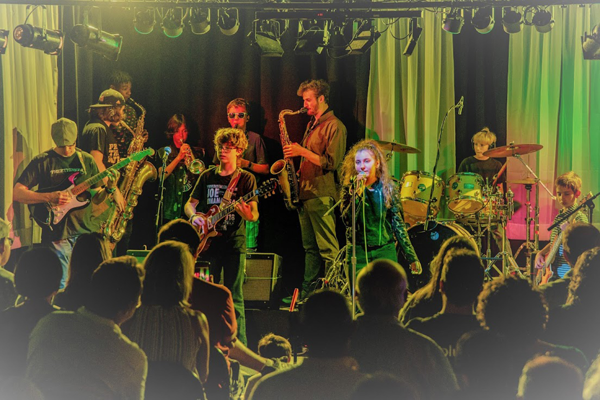 Rehearse Live Image