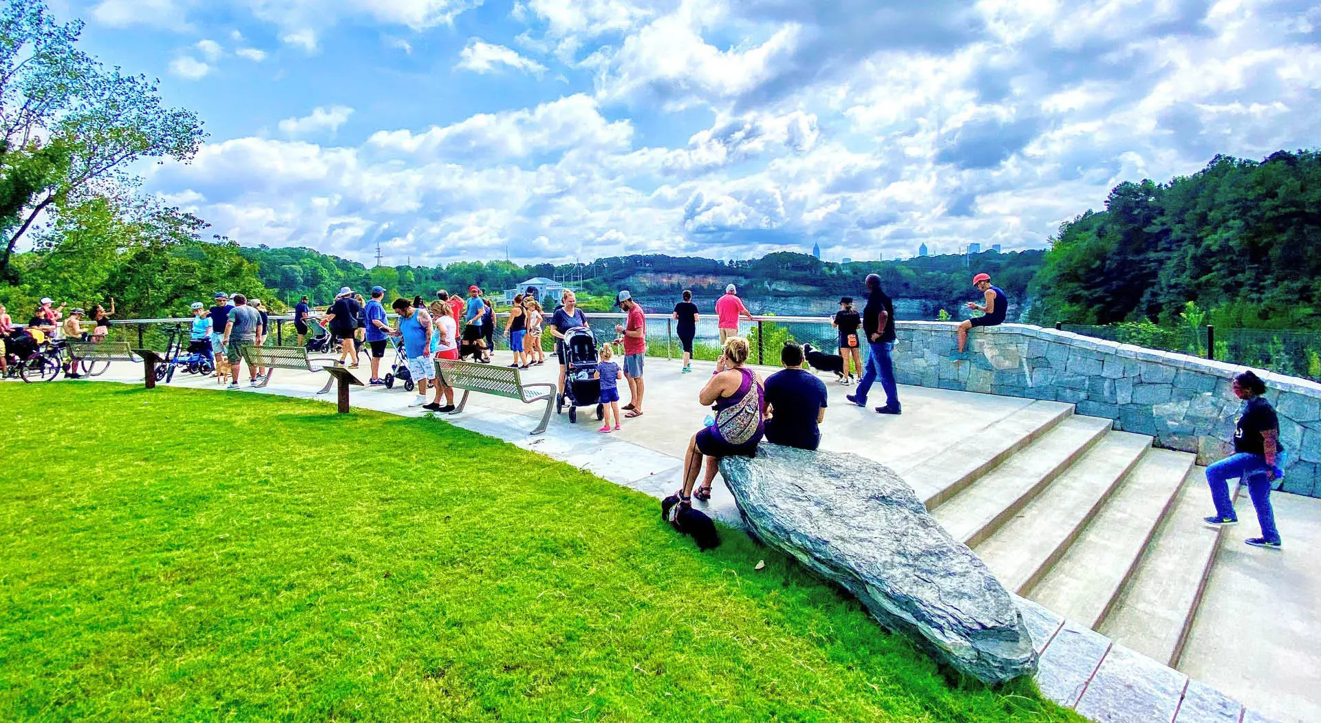 Westside Park Overlook By John Becker 2022 1920x1051