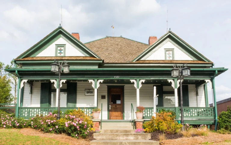 Spruill Exterior