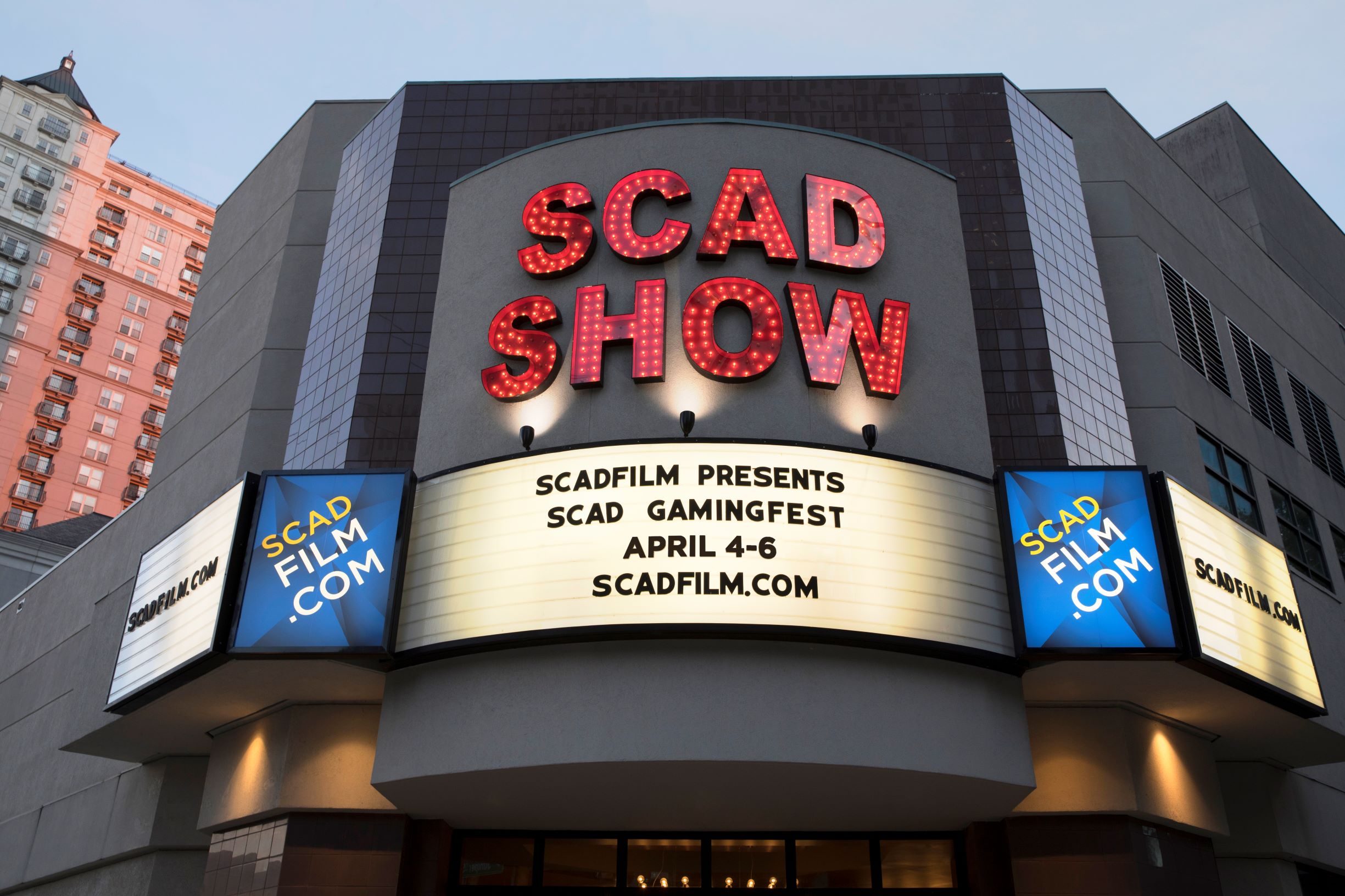 New Scad