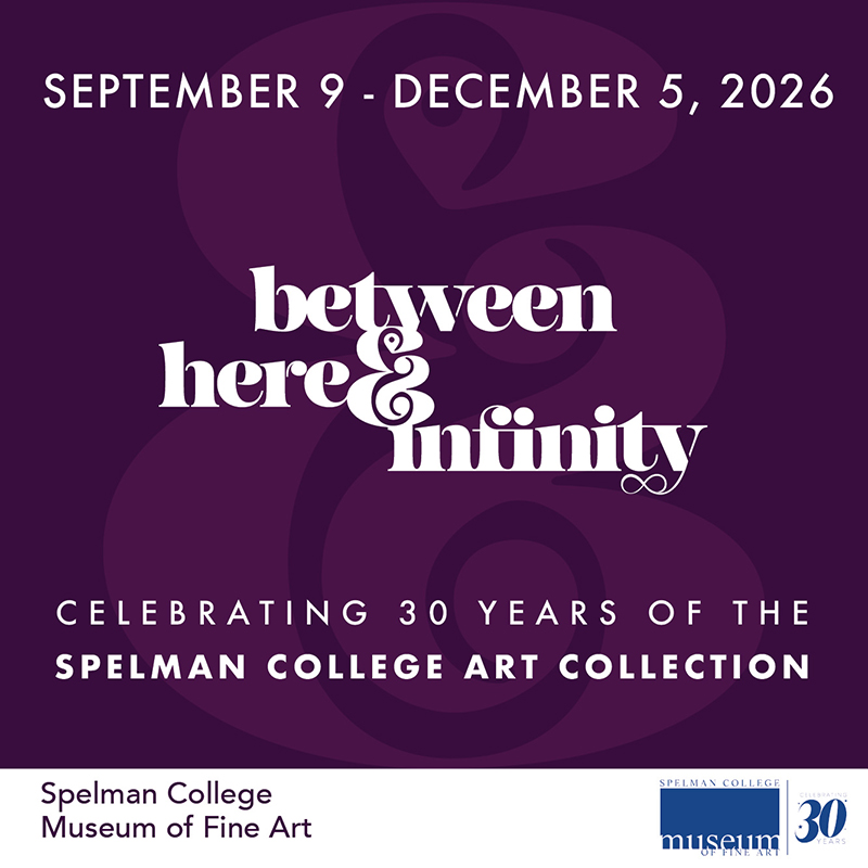 Between Here And Infinity Flyer