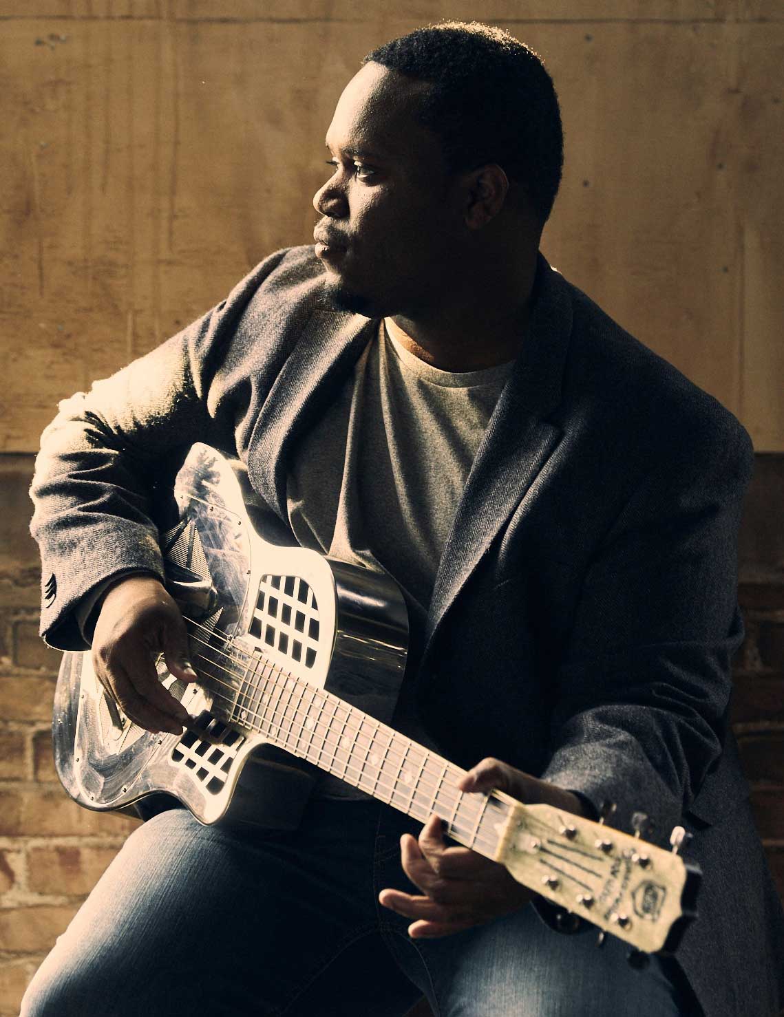 Nov 11 @ Blind Willie's JONTAVIOUS WILLIS No Photo Credit