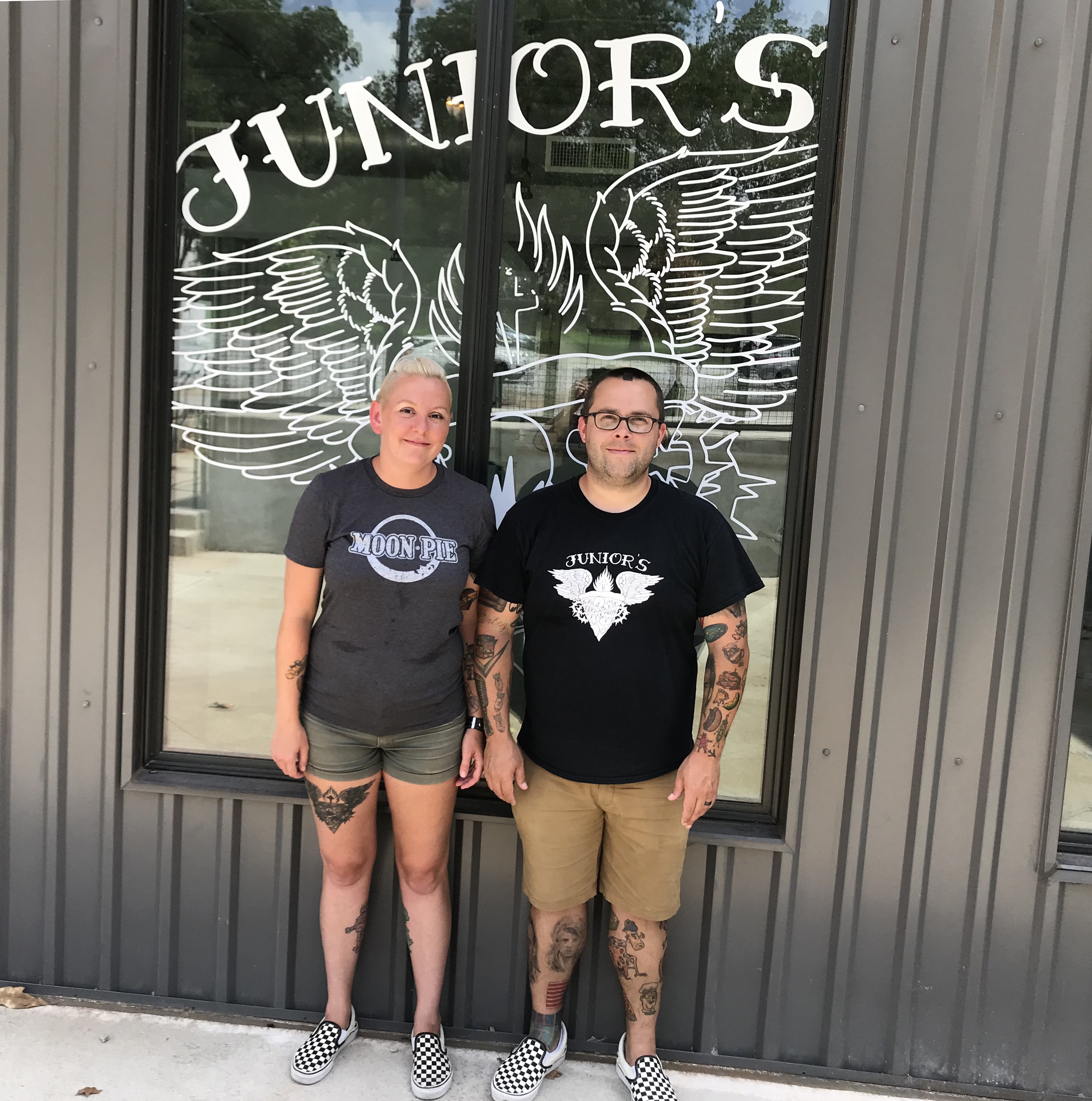 Juniors Pizza