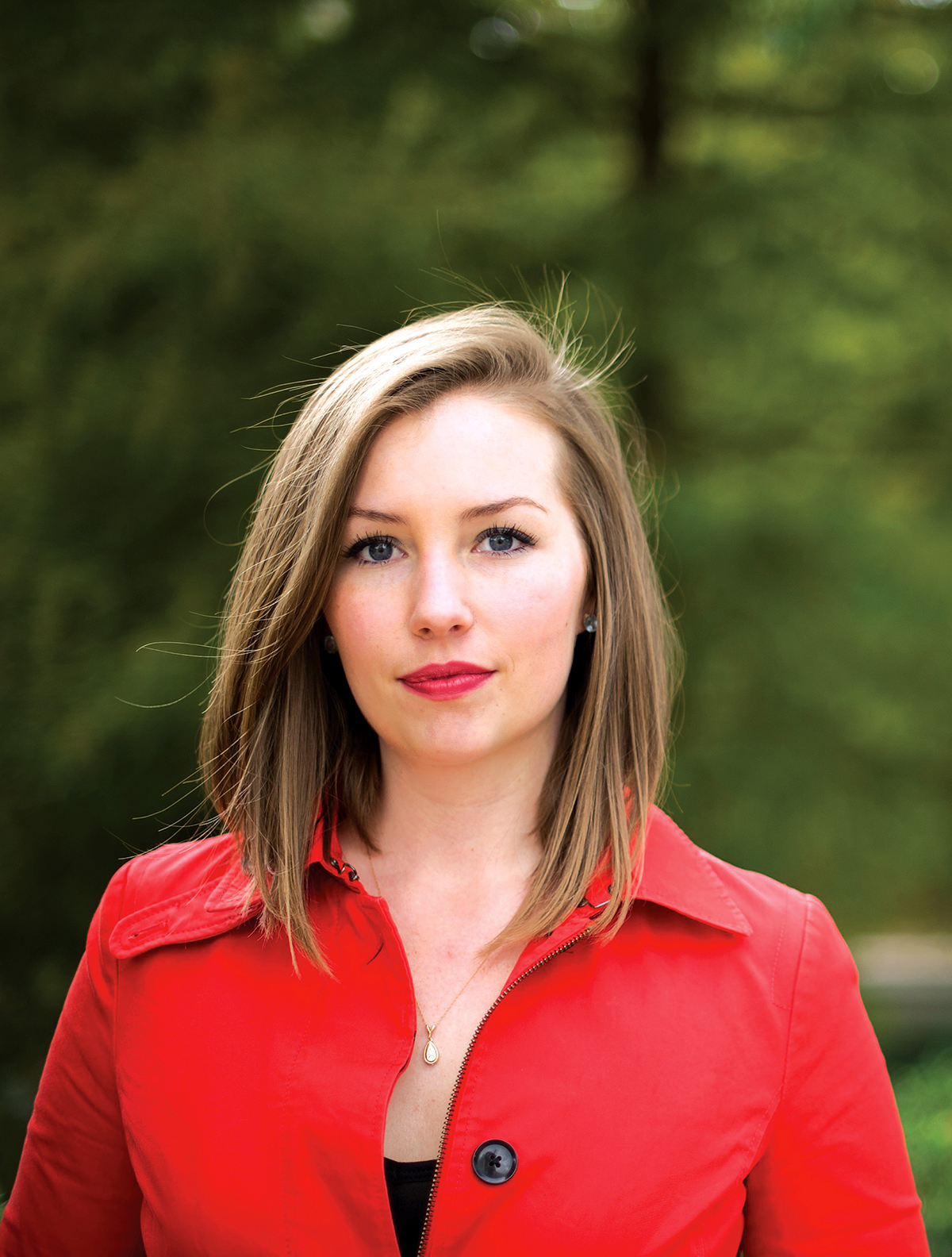 MAJORITY REPORTER: Barbara Ann Luttrell.