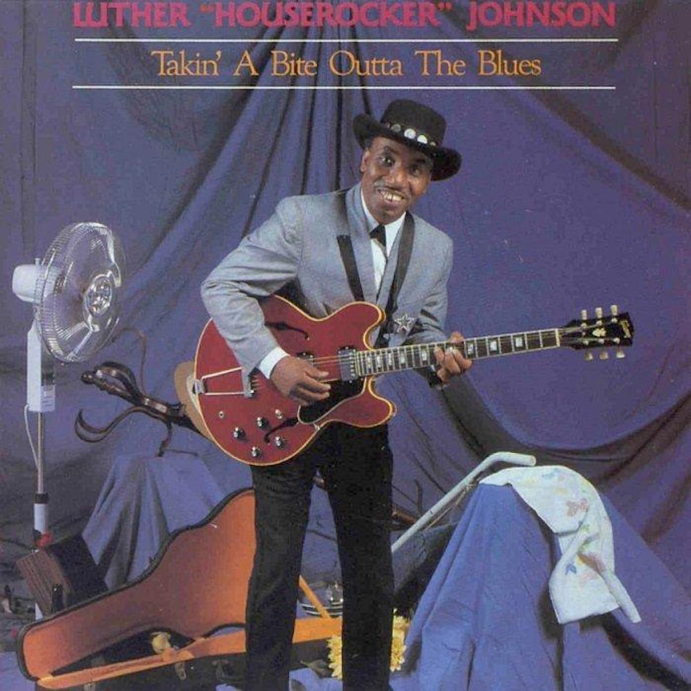 Luther Houserocker