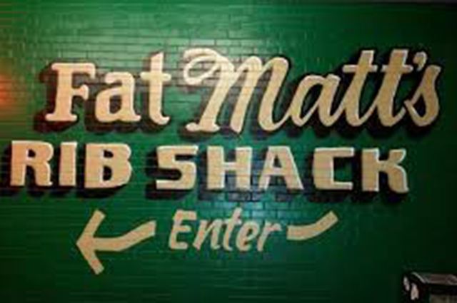 Fat Matt's