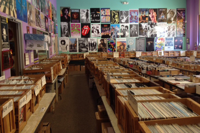 Fantasyland Records Magnum