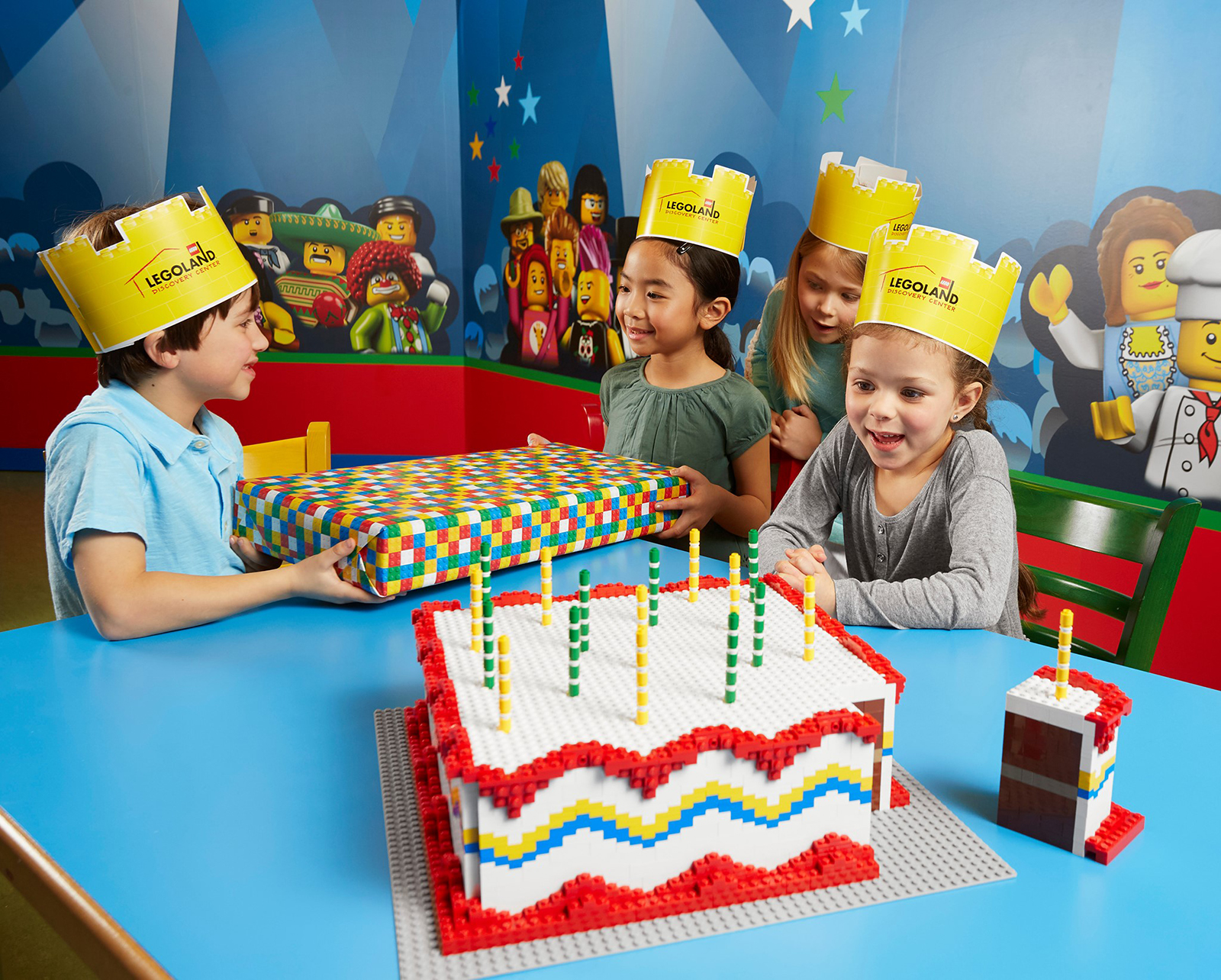 Acg Legoland Magnum 3