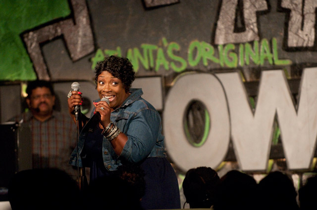 Uptowncomedy Magnum