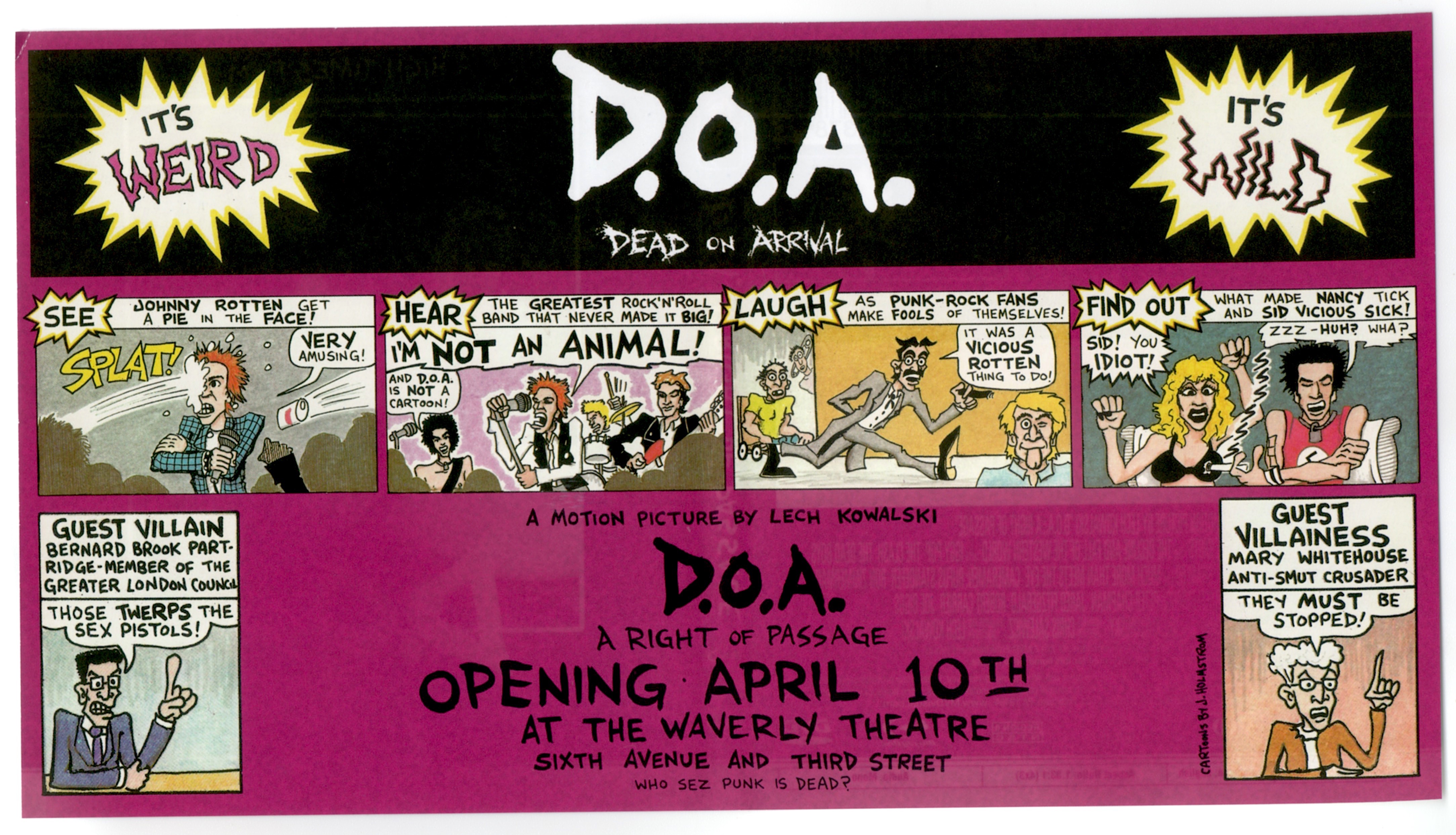 DOA Inner Sleeve