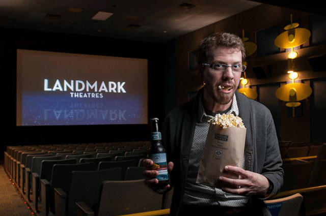 Landmark Theatre Magnum