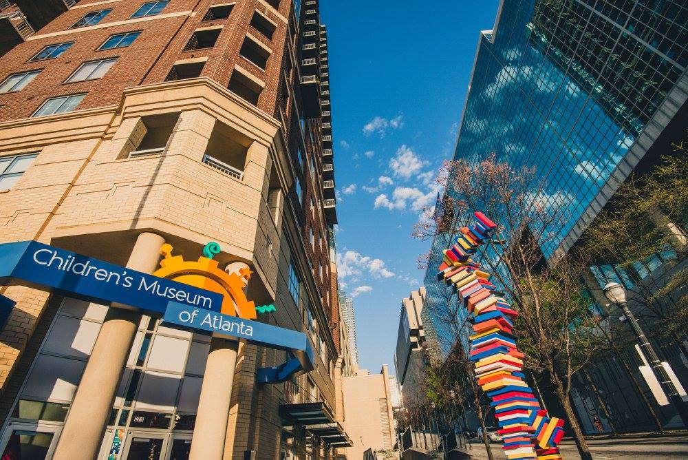 Childrens Museum Atlanta
