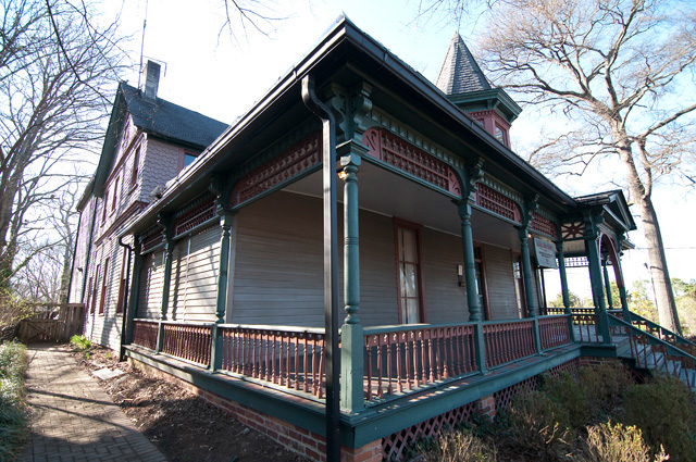 Hammonds House Magnum