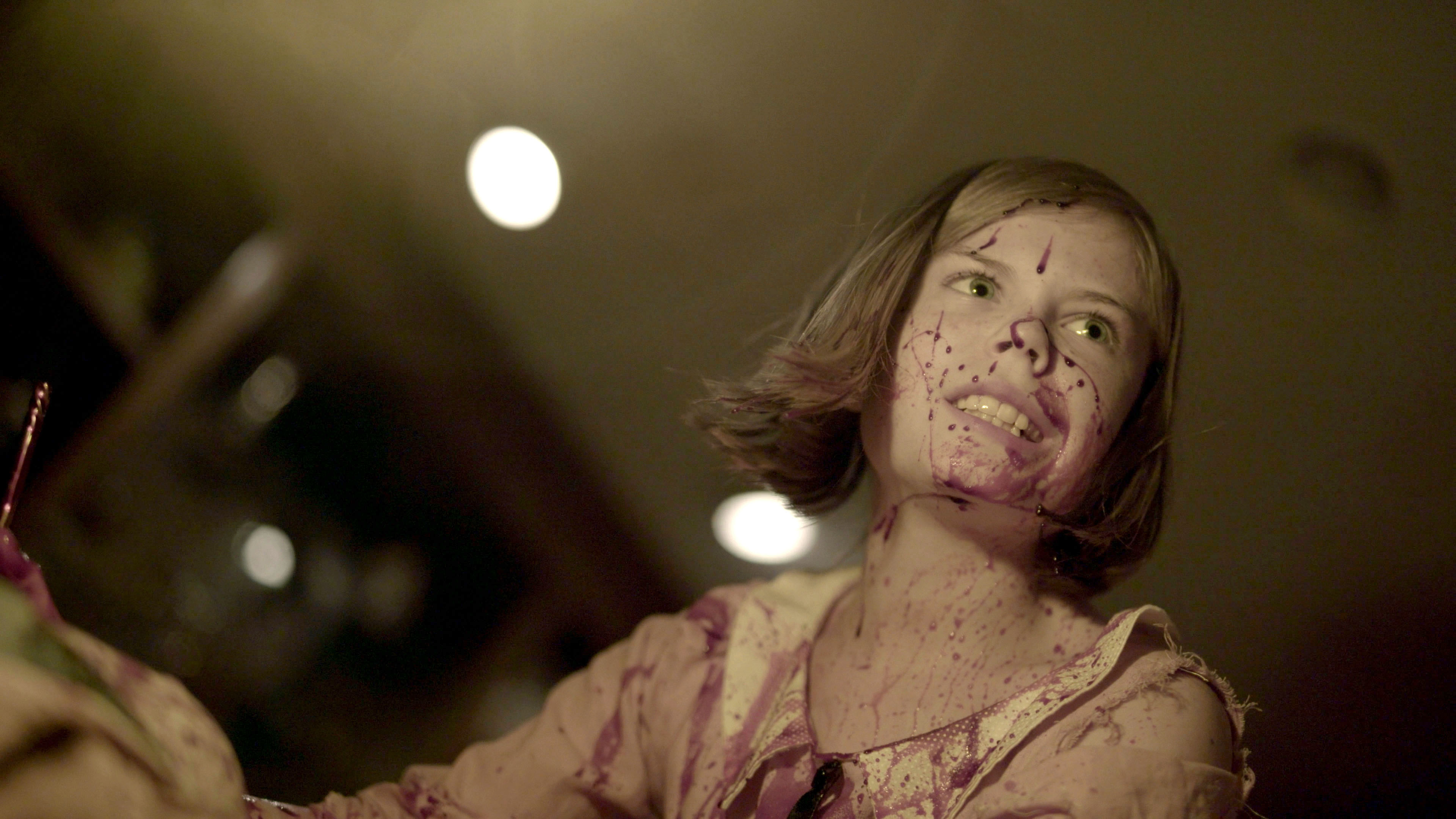 SCREEN Alice Bloody Alice