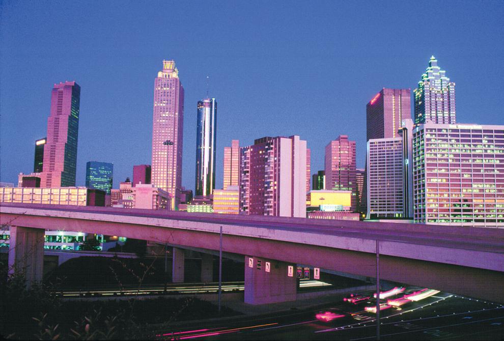 Atlanta Skyline