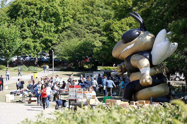 Ga Tech Earth Day 2020