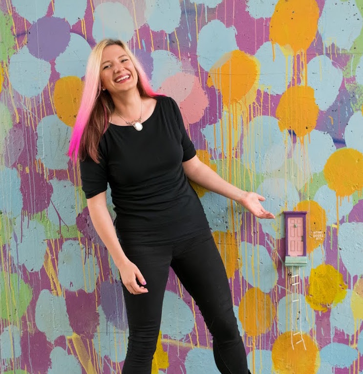 Karen Tiny Doors