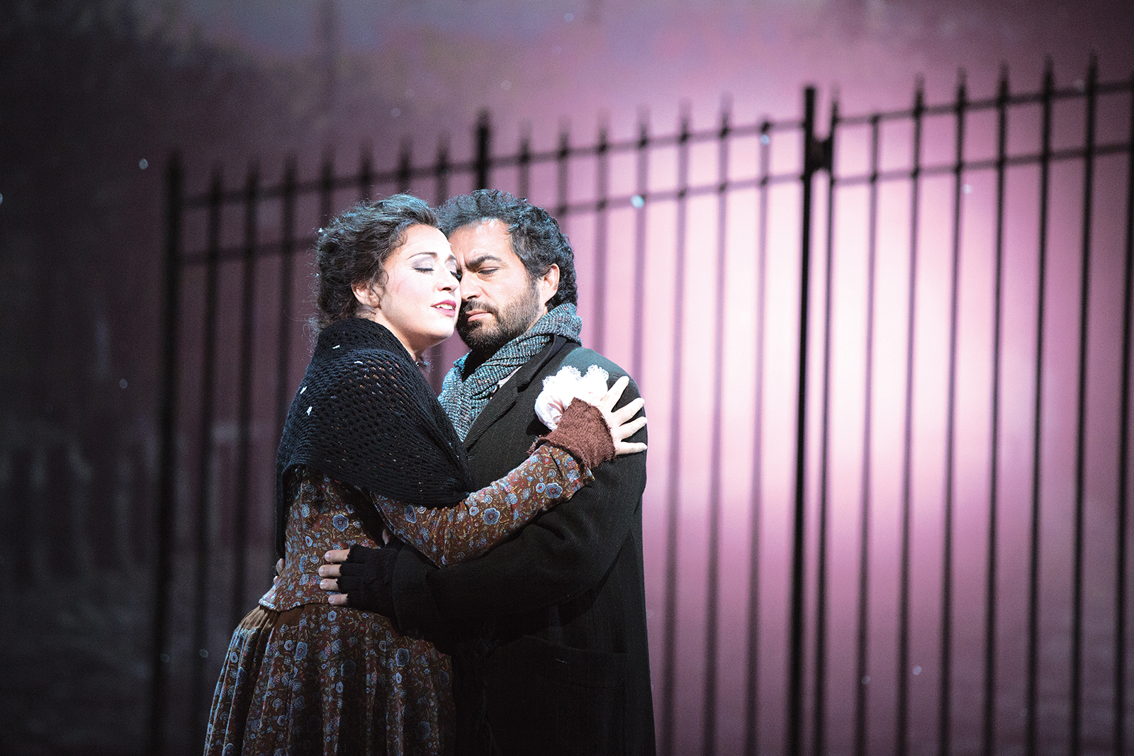 LP La Boheme Atlanta Opera Jeff Roffman Web