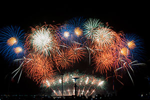 Fireworks