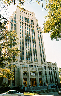 Atlanta City Hall