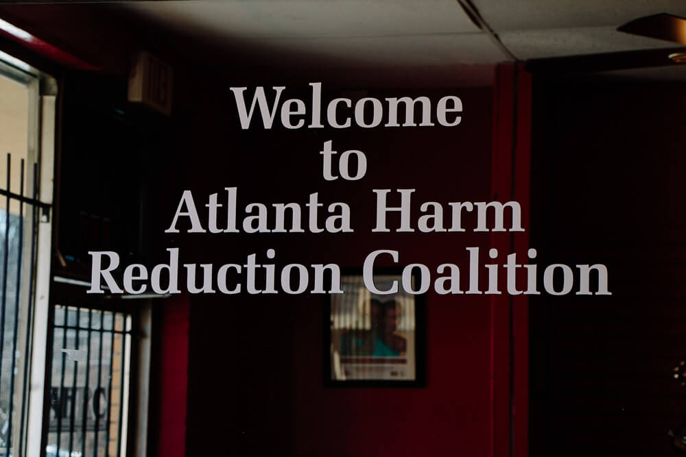Atlanta Harm Reduction Coalition