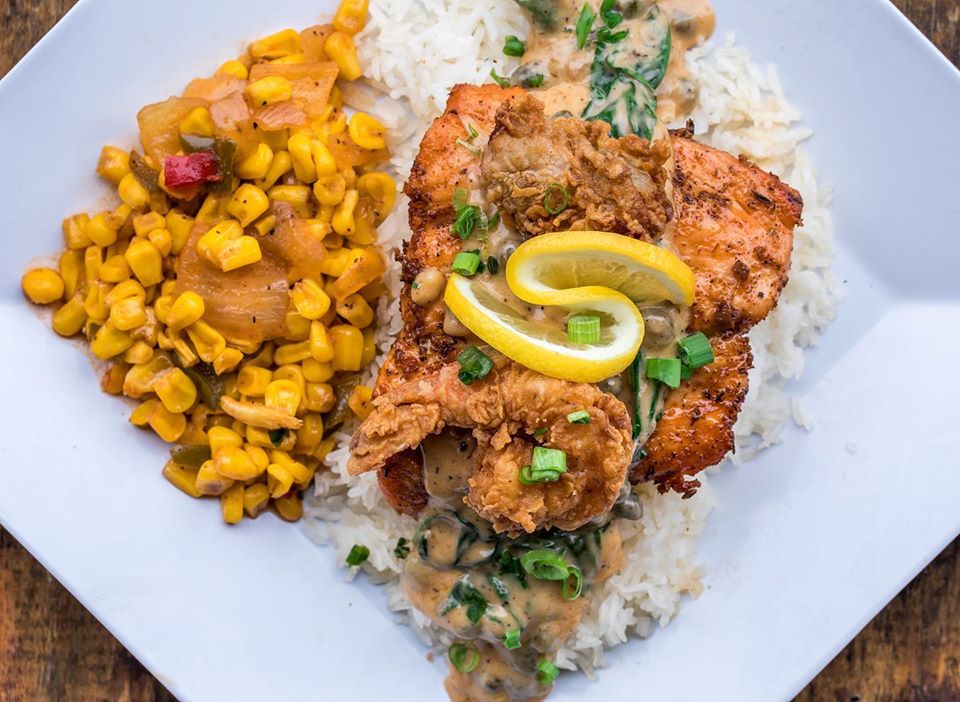 Courtesy City of College Park/Virgil's Gullah Kitchen & Bar
