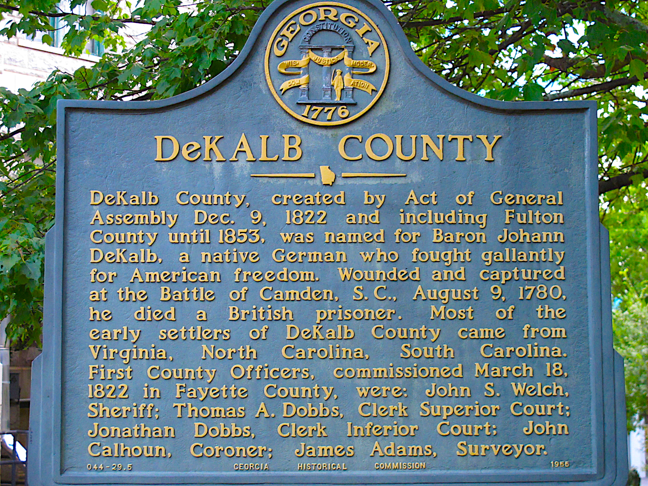 4 Dekalb Humphreys