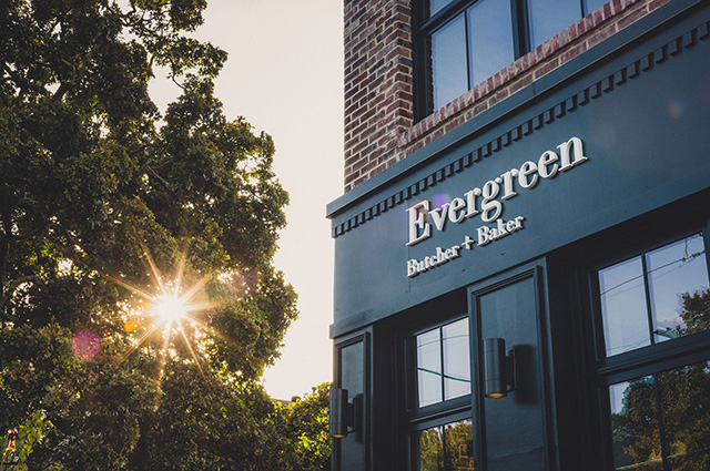 Evergreen Butcher & Baker