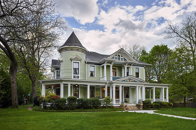 The Howard House