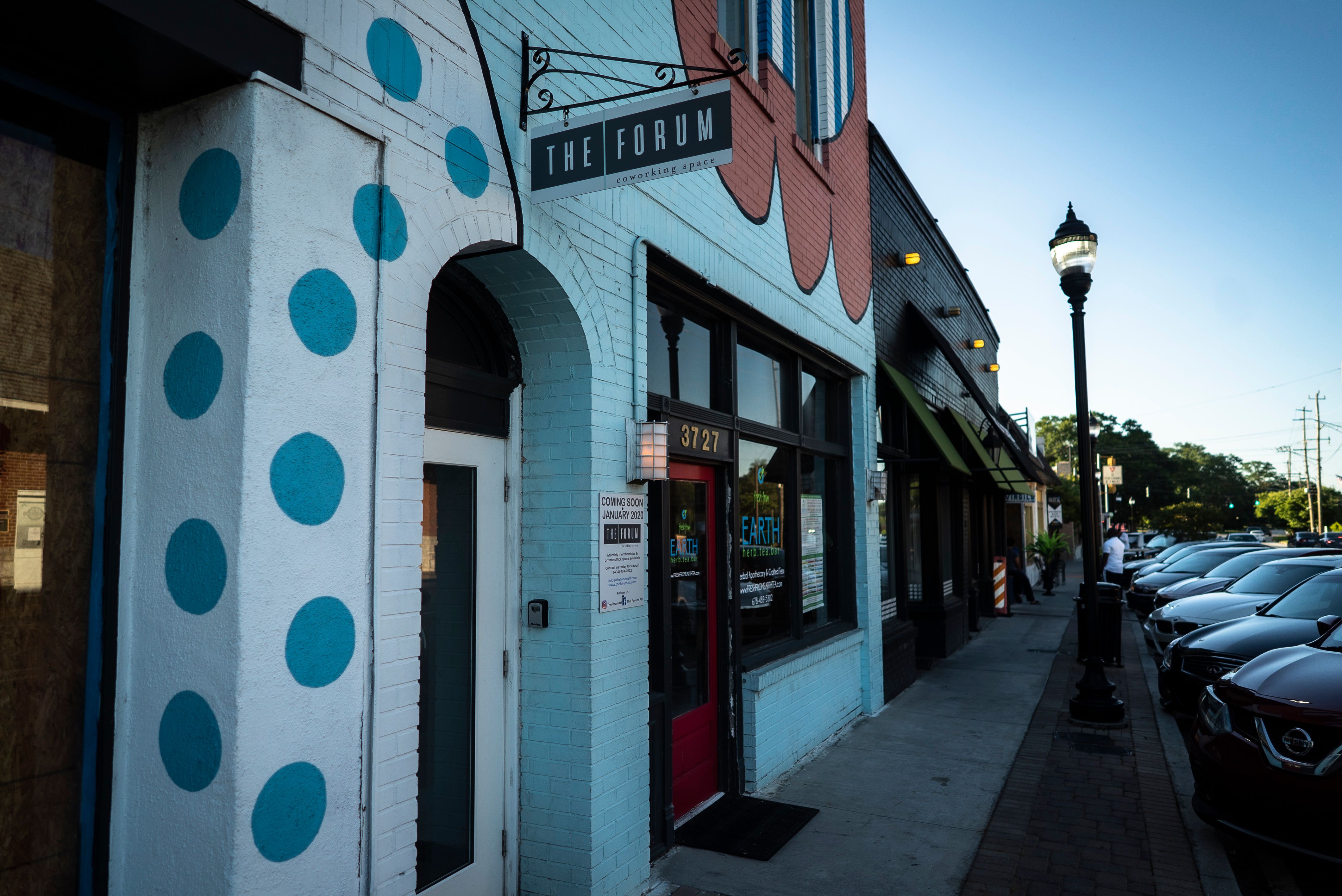 Downtown College Park