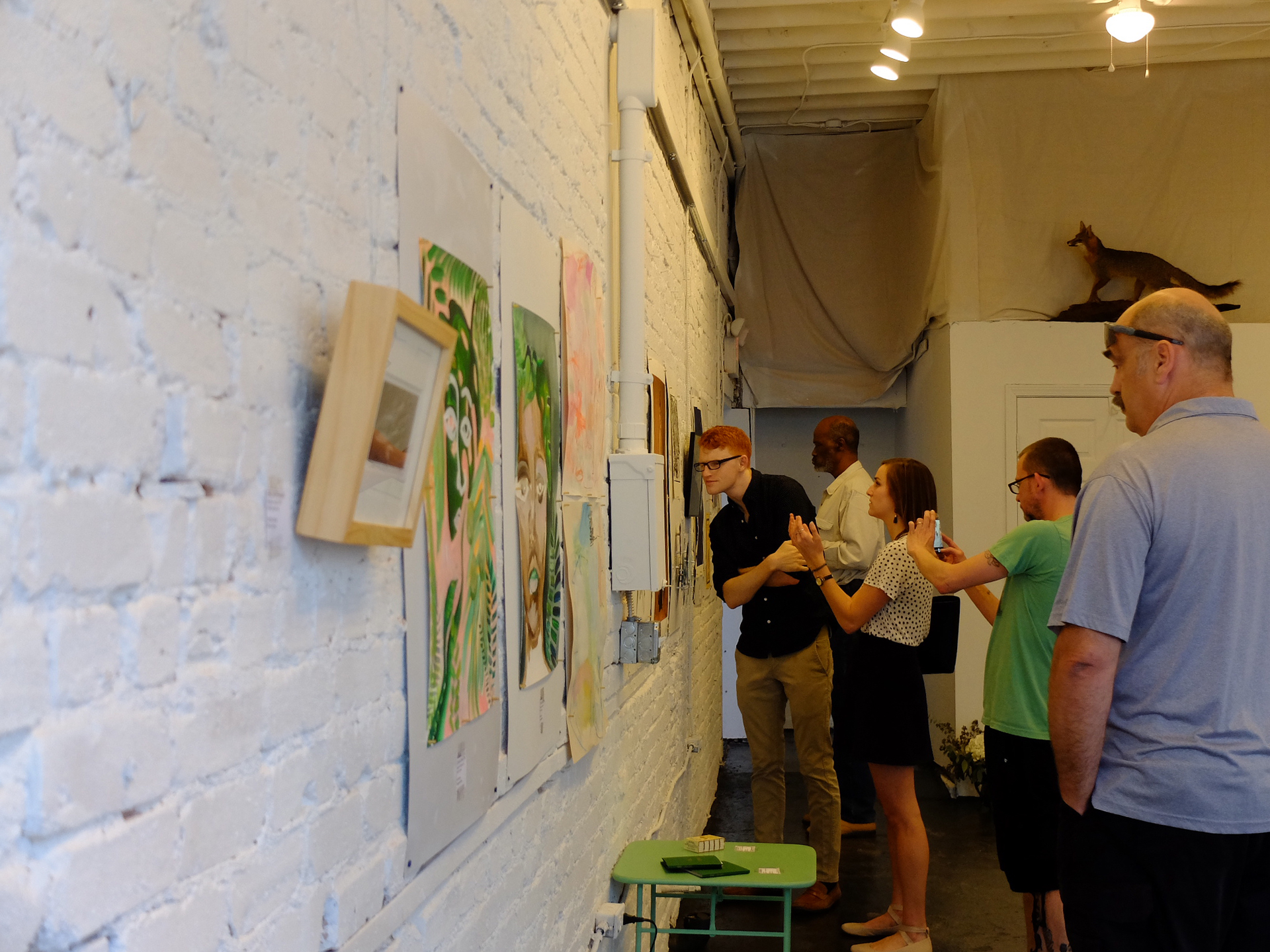 Paper Plane Gallery