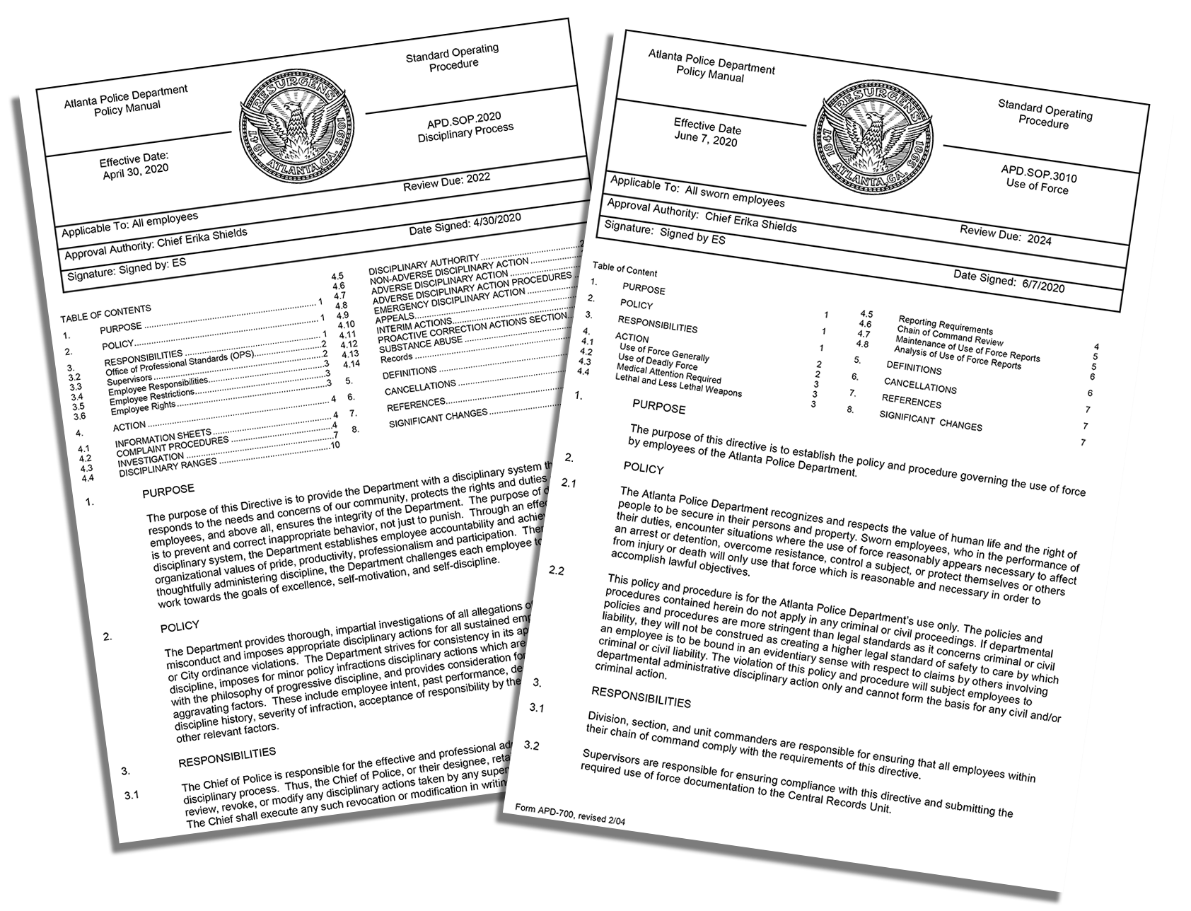 APD Docs
