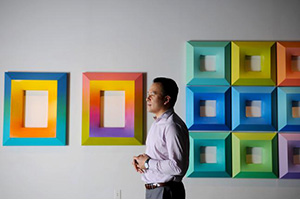 Kai Lin Art Gallery. Photo by Joeff Davis for Creative Loafing