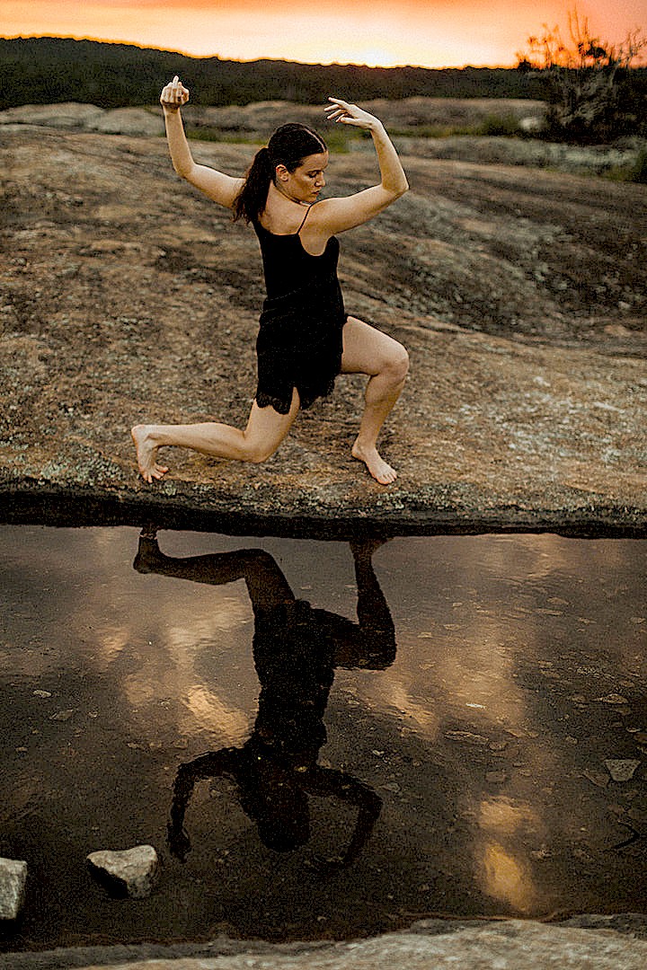 COURTESY ZOETIC DANCE. Printed in the Arts Issue, 2020