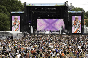 Photo Credit: Perry Julian. Music Midtown 2019